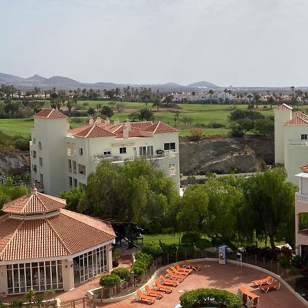 Apartment Golf Park Los Abrigos Dış mekan fotoğraf