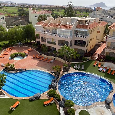 Apartment Golf Park Los Abrigos Dış mekan fotoğraf