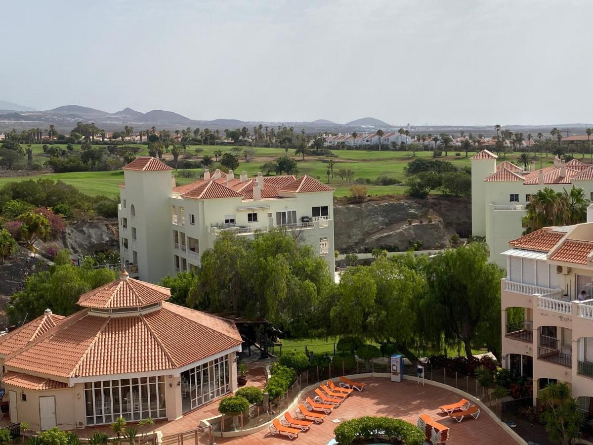 Apartment Golf Park Los Abrigos Dış mekan fotoğraf