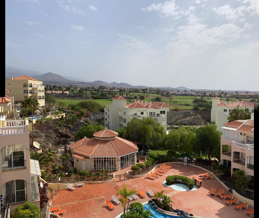 Apartment Golf Park Los Abrigos Dış mekan fotoğraf