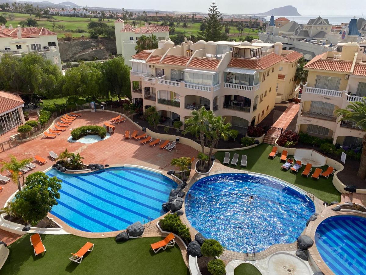 Apartment Golf Park Los Abrigos Dış mekan fotoğraf