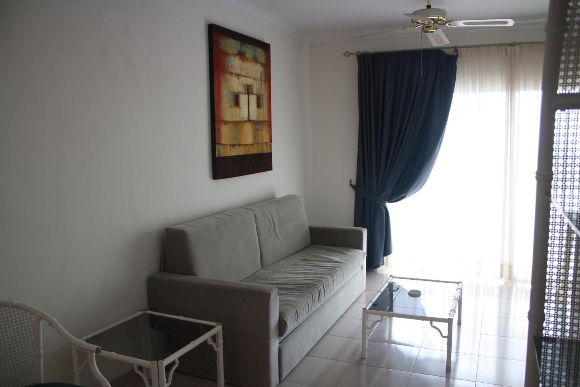 Apartment Golf Park Los Abrigos Dış mekan fotoğraf