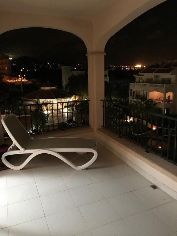 Apartment Golf Park Los Abrigos Dış mekan fotoğraf