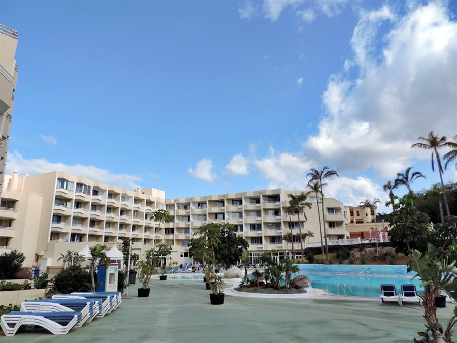 Apartment Golf Park Los Abrigos Dış mekan fotoğraf