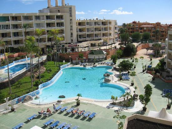 Apartment Golf Park Los Abrigos Dış mekan fotoğraf