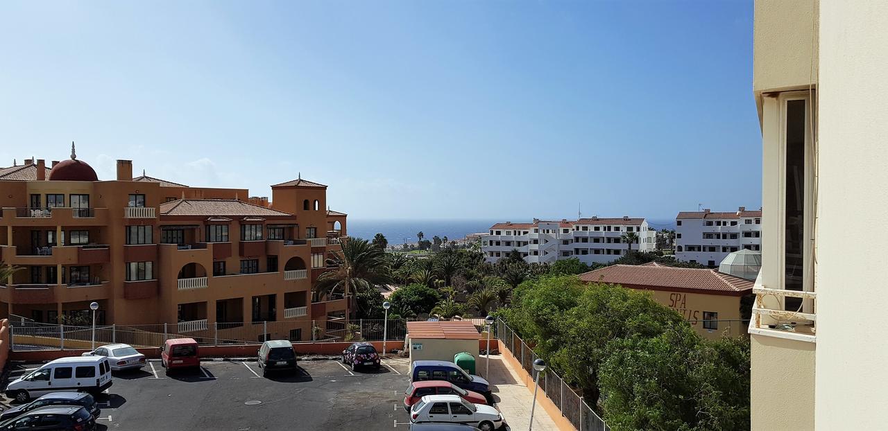 Apartment Golf Park Los Abrigos Dış mekan fotoğraf