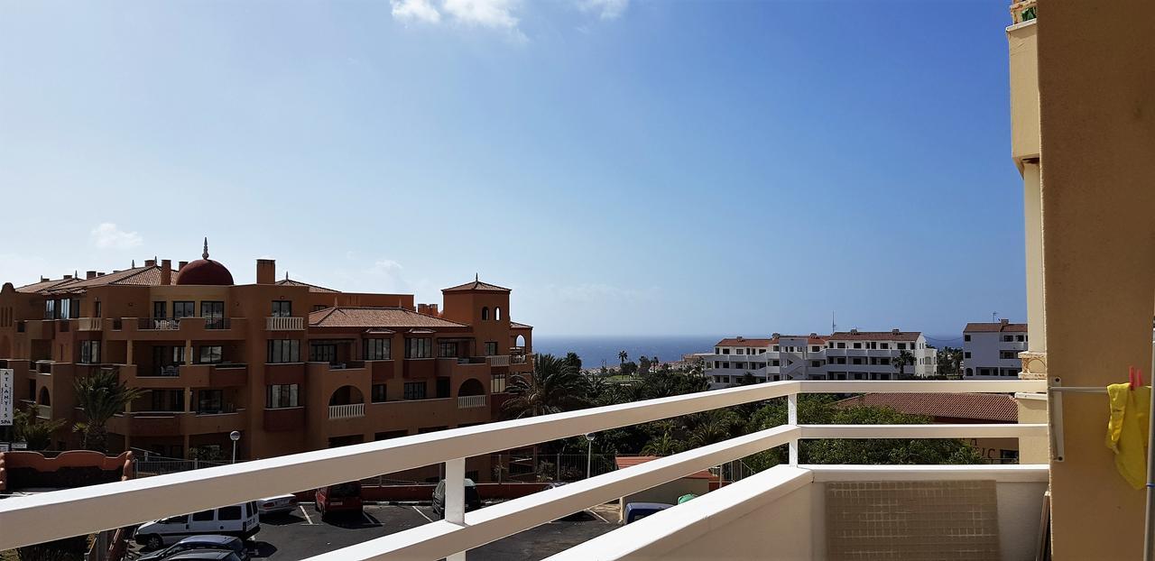 Apartment Golf Park Los Abrigos Dış mekan fotoğraf