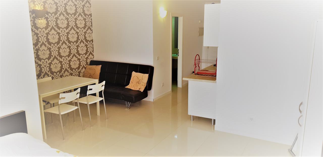 Apartment Golf Park Los Abrigos Dış mekan fotoğraf