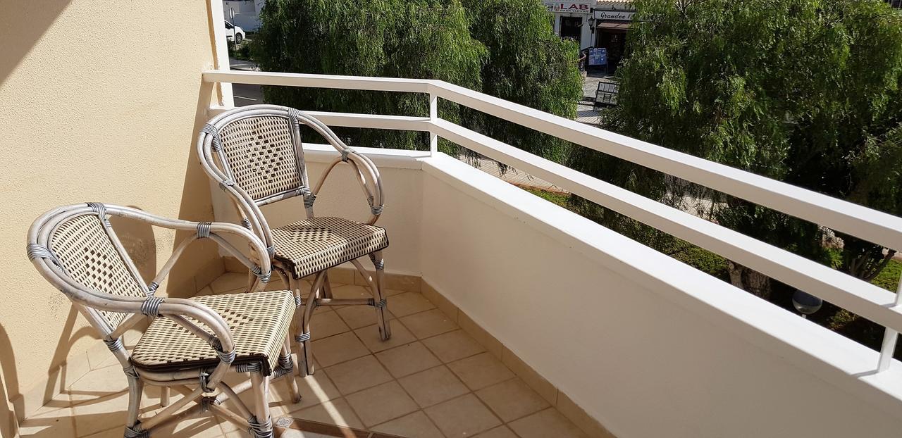 Apartment Golf Park Los Abrigos Dış mekan fotoğraf