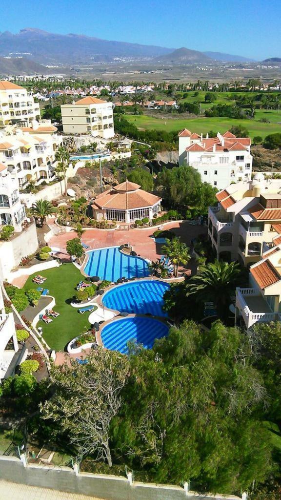 Apartment Golf Park Los Abrigos Dış mekan fotoğraf