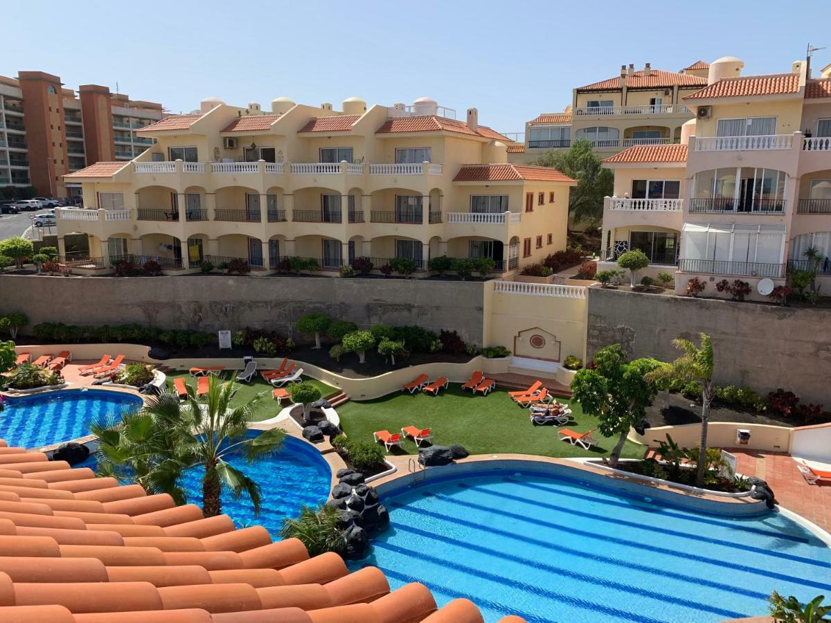 Apartment Golf Park Los Abrigos Dış mekan fotoğraf