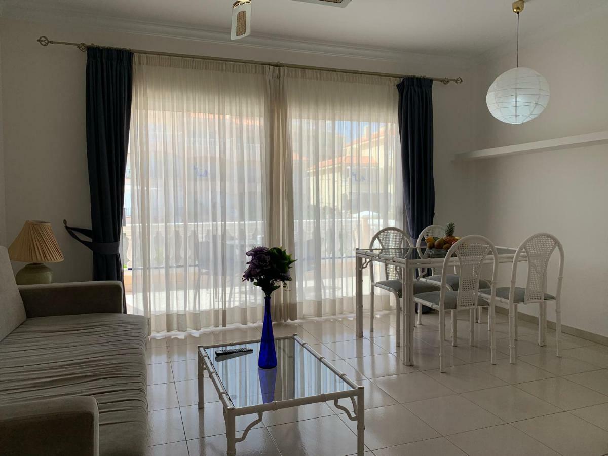 Apartment Golf Park Los Abrigos Dış mekan fotoğraf