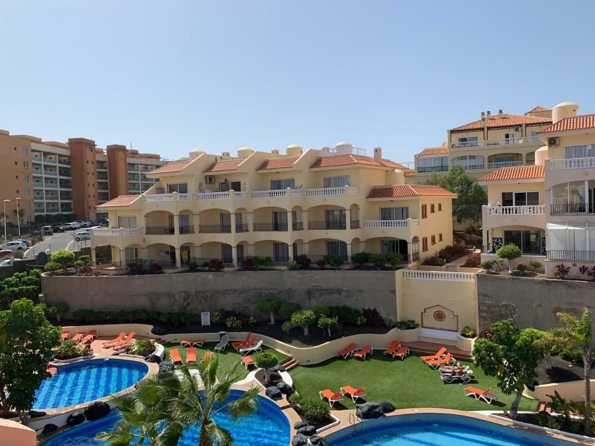 Apartment Golf Park Los Abrigos Dış mekan fotoğraf