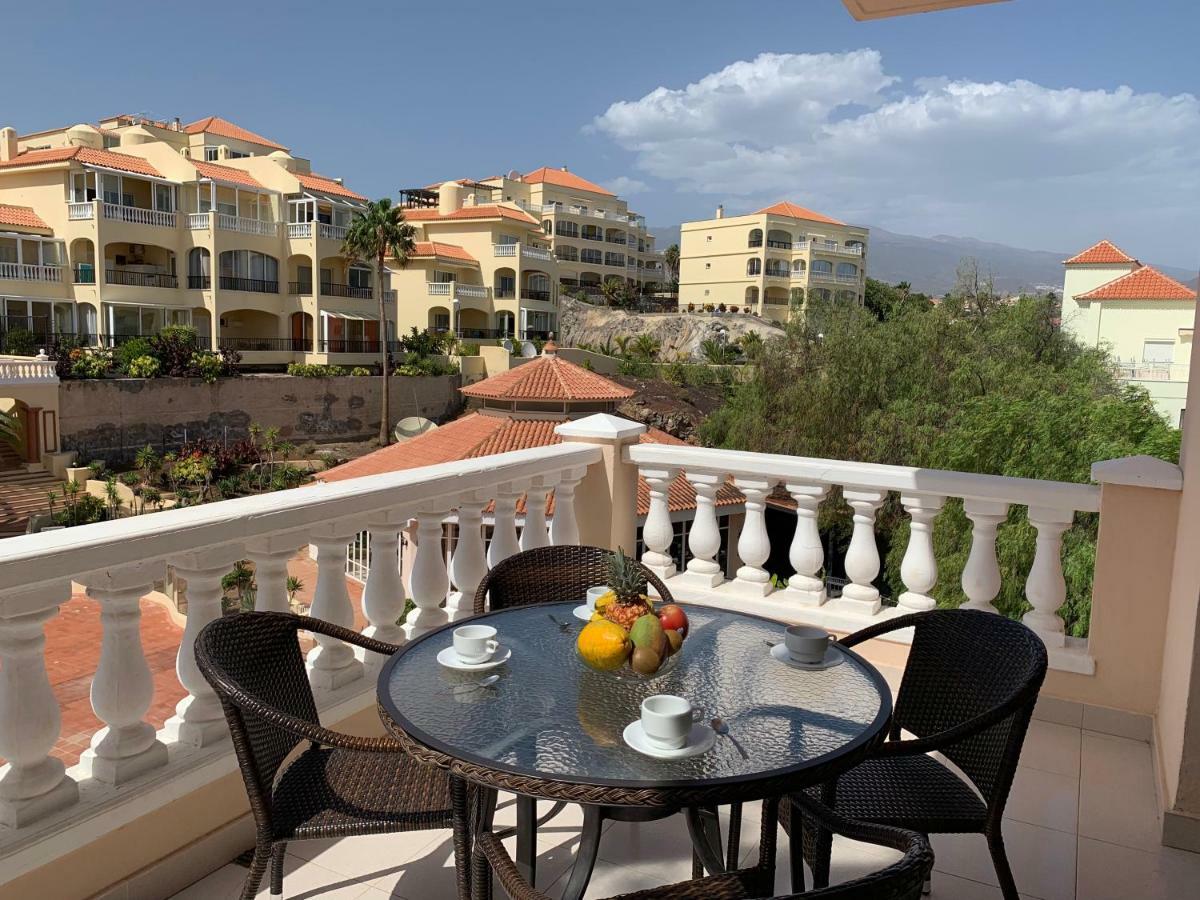 Apartment Golf Park Los Abrigos Dış mekan fotoğraf