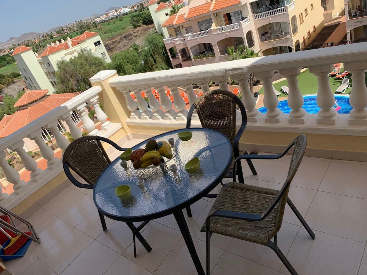 Apartment Golf Park Los Abrigos Dış mekan fotoğraf