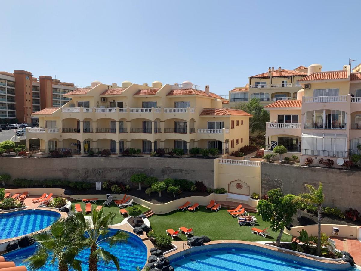 Apartment Golf Park Los Abrigos Dış mekan fotoğraf